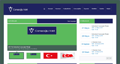 Desktop Screenshot of cansizogluvakfi.org