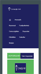 Mobile Screenshot of cansizogluvakfi.org